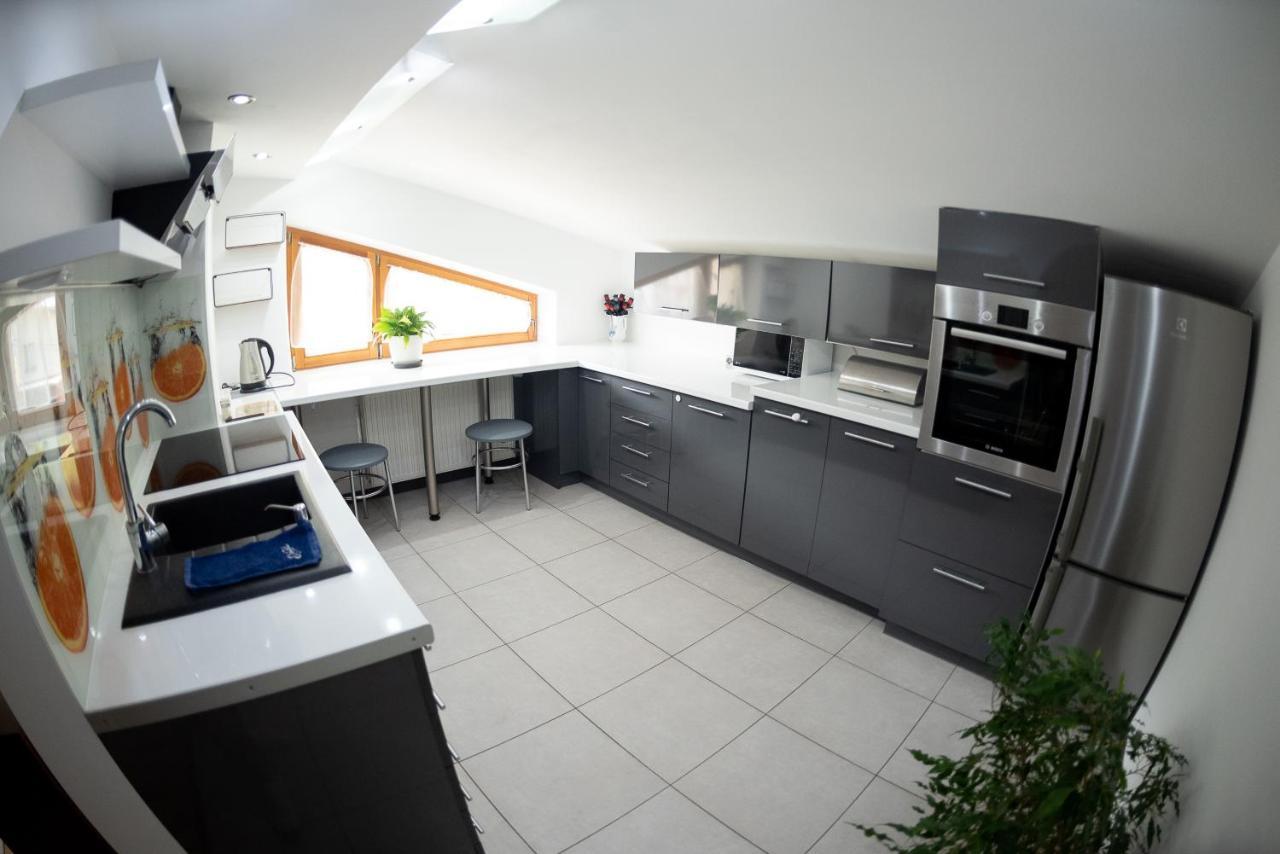 Apartament - Bystra Bystra  Zewnętrze zdjęcie