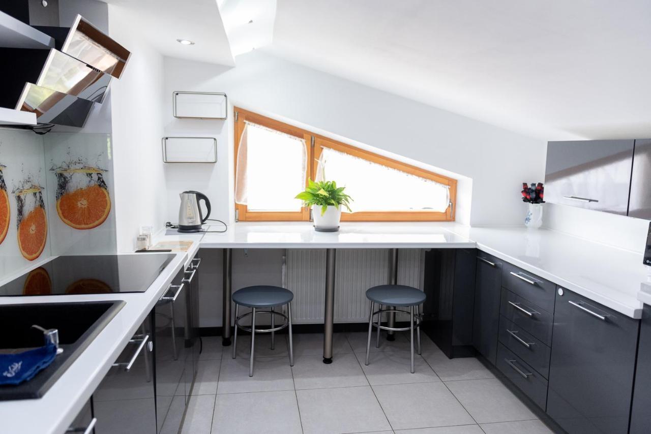 Apartament - Bystra Bystra  Zewnętrze zdjęcie