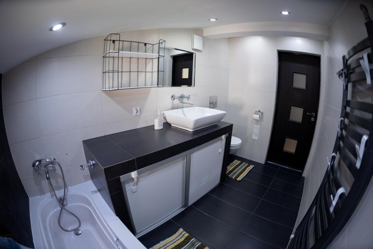 Apartament - Bystra Bystra  Zewnętrze zdjęcie
